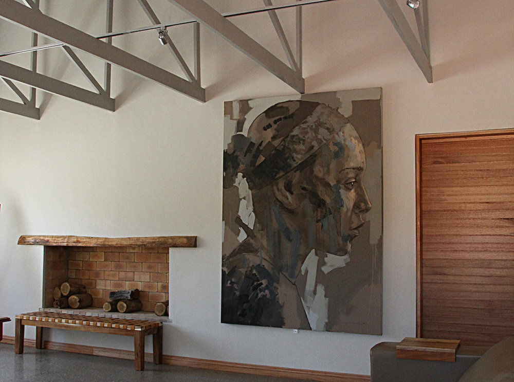 Galloway Guest House Robertson Esterno foto