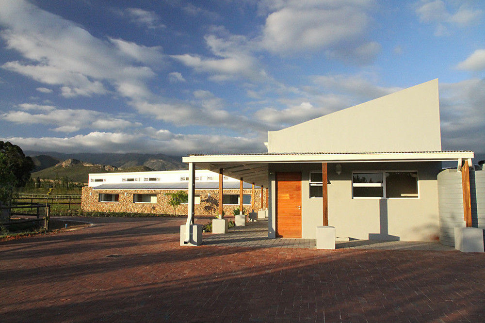 Galloway Guest House Robertson Esterno foto